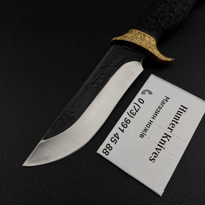 Ніж мисливський туристичний тактичний Н838 Нож тактический охотничий