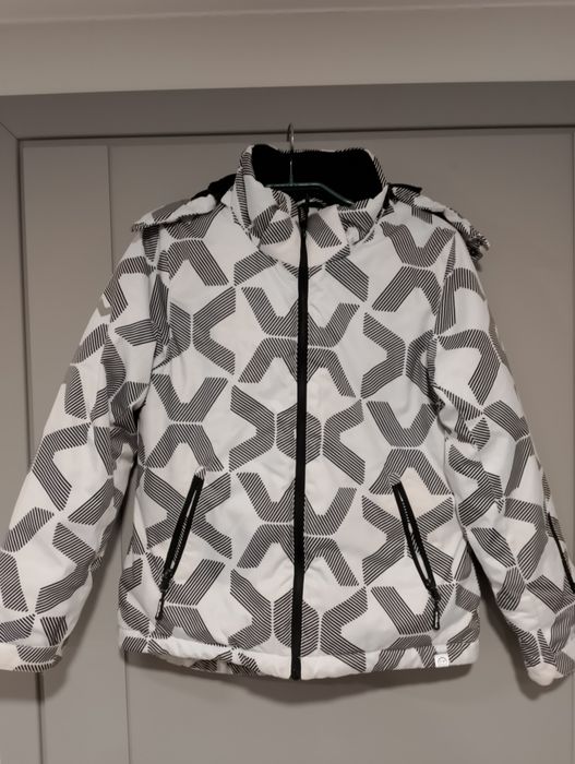 Kurtka narciarska młodzieżowa Reporter r.146