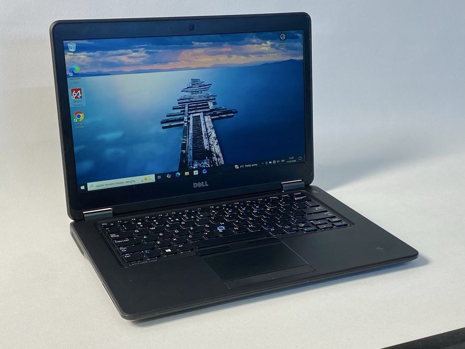 Dell Latitude E7450 i5 / 8GB / 256SSD / FHD / підсвітка
