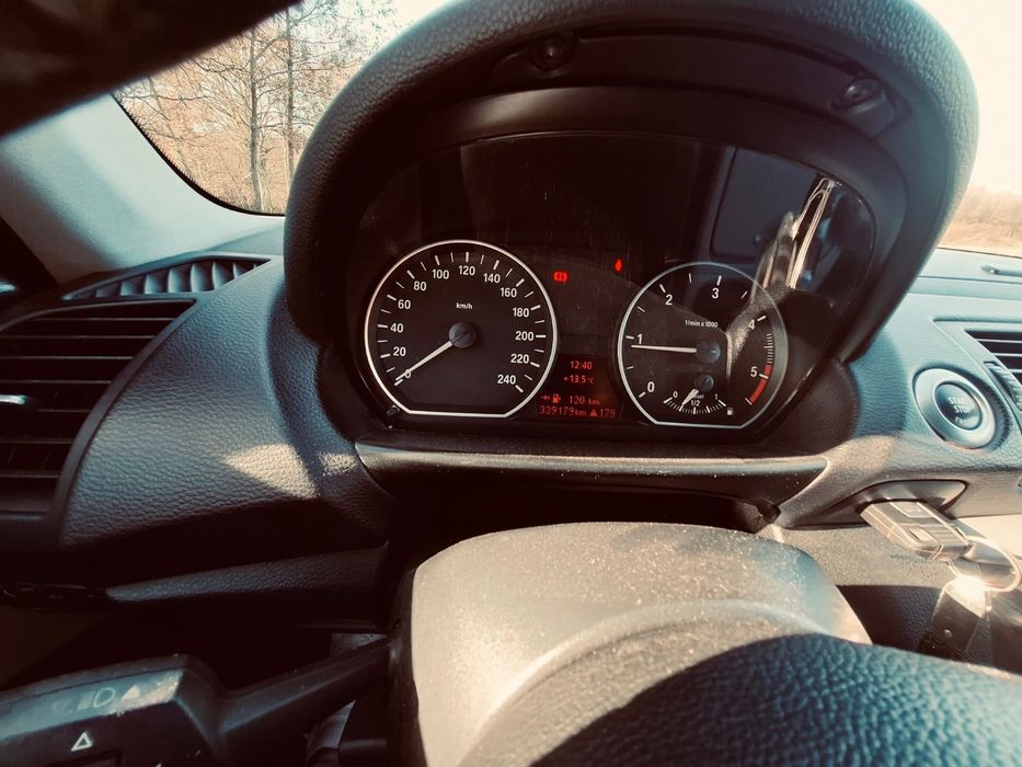 BMW série 1 118d-2.0 143cv/ pack M