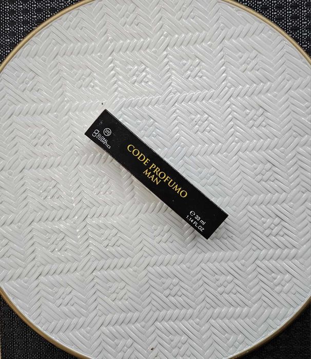 Męskie Perfumy Code Profumo Man (Global Cosmetics)