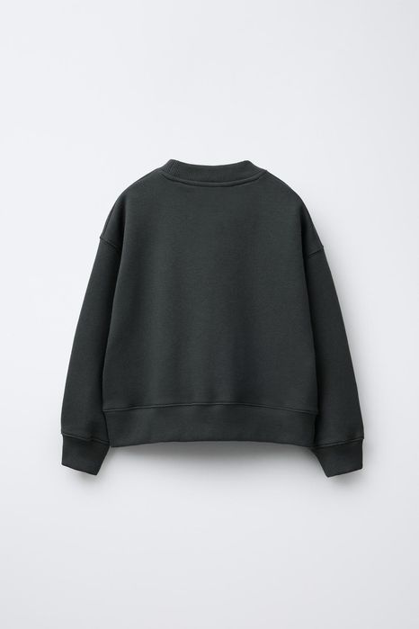 Світшот ZARA 13-14 років, 164см, XS. Новий