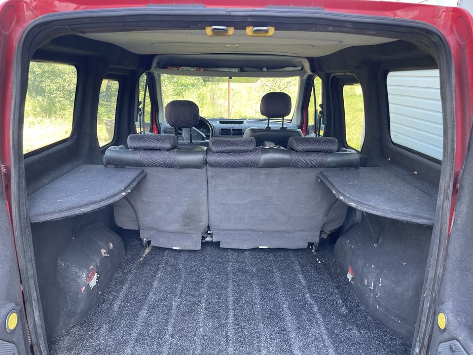Ford transit connect