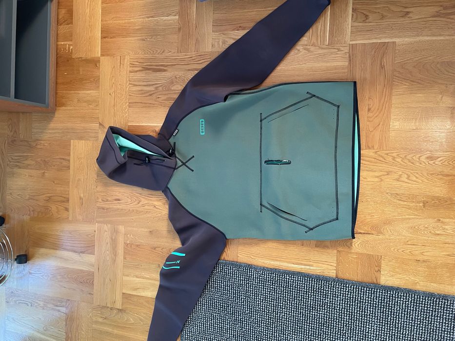 ION hoodie neoprene rozm L