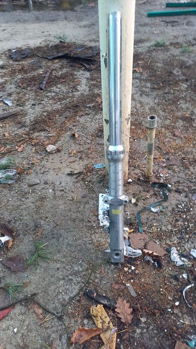 Honda vtx 1300 zawieszenie lagi goleń