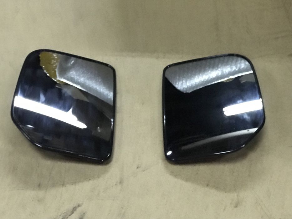 Зеркала сферические с подогревом для Toyota FJ Cruiser (оригинал)