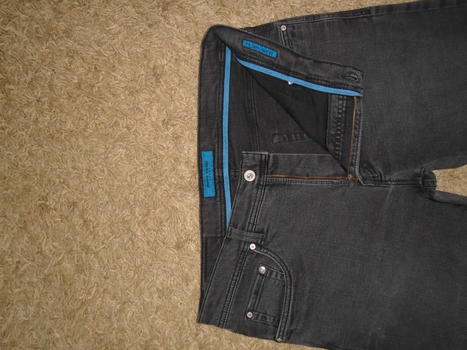 Джинсы Pierre Cardin Lyon Tapered W38 L34-32