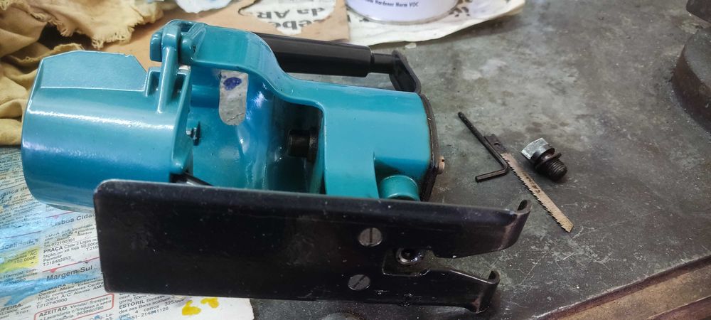 Peças para adaptador de berbequim
