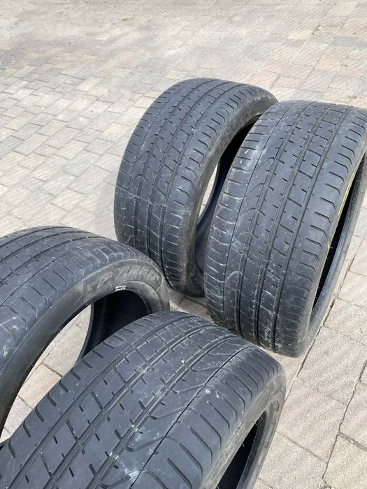 Komplet opon letnich Pirelli P Zero 265/40 R20