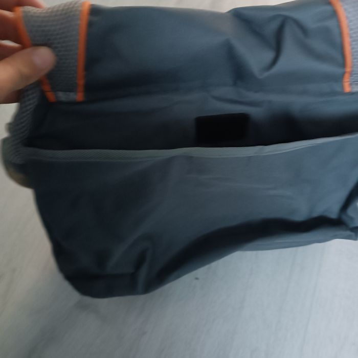 Torba podróżna na zamek