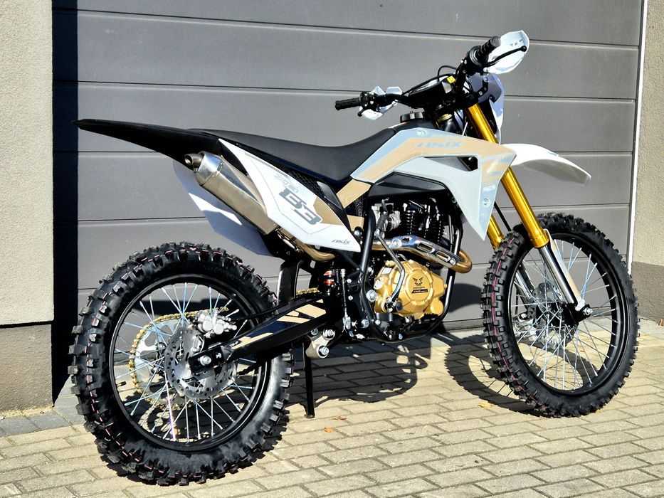 ASIX XB-83 150cc ! 21/18 KOŁA ! CROSS ! Gwarancja ! Raty ! NOWY !
