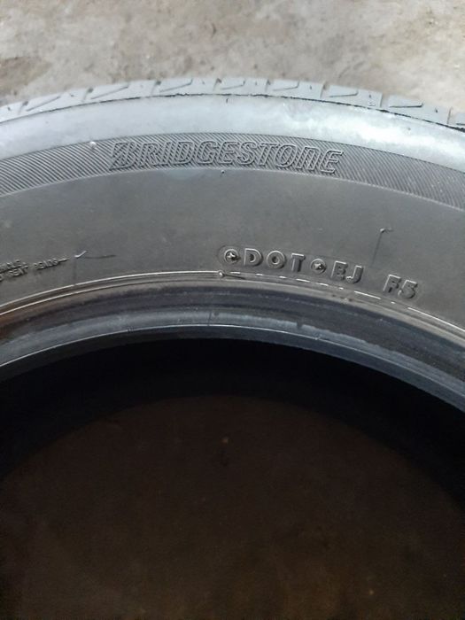 Летние шины Bridgestone 225 65 17