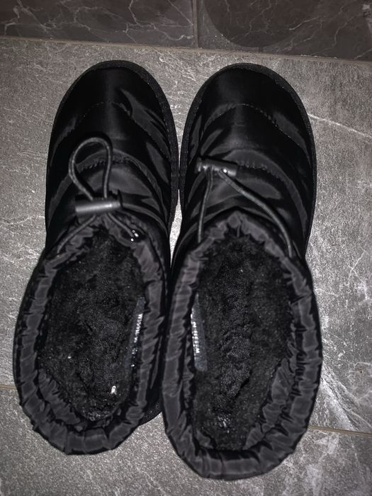 Угги плащовочка 37 р