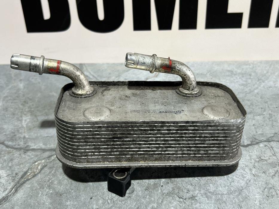 Теплообмінник АКПП Коробки Передач Автомат БМВ Е46 Е83 Радіатор Бумер