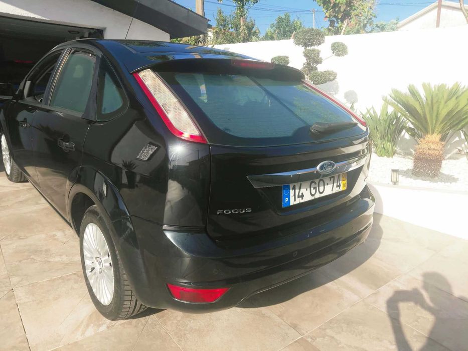 Ford Focus 1.6 TDCI — photo 3