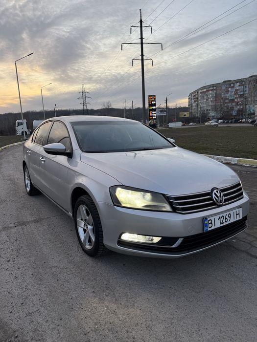 Продам Volkswagen passat b7 офіційний