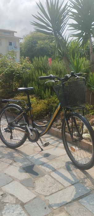 Bicicleta de passeio Coluer bahia