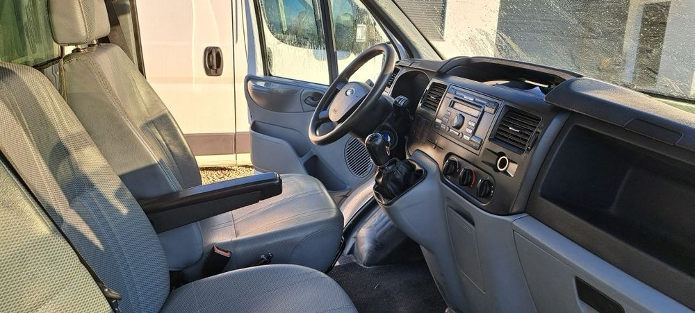 Ford transit 2010 2.2 tdci 85cv