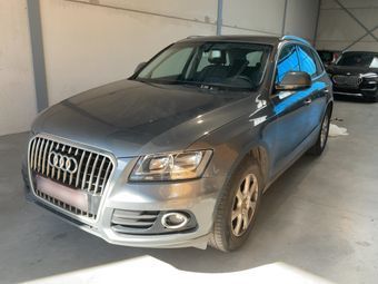 Audi Q5 2.0TDI Ultra Panorama Hak Bezwypadkowy serwis. po rozrzadzie 2x kola