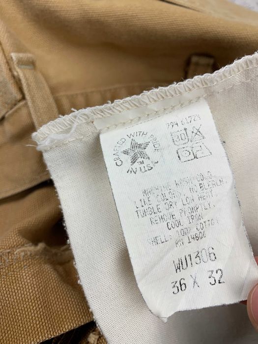 Чоловічі робочі Штани Carhartt WIP Single Knee Pant 36