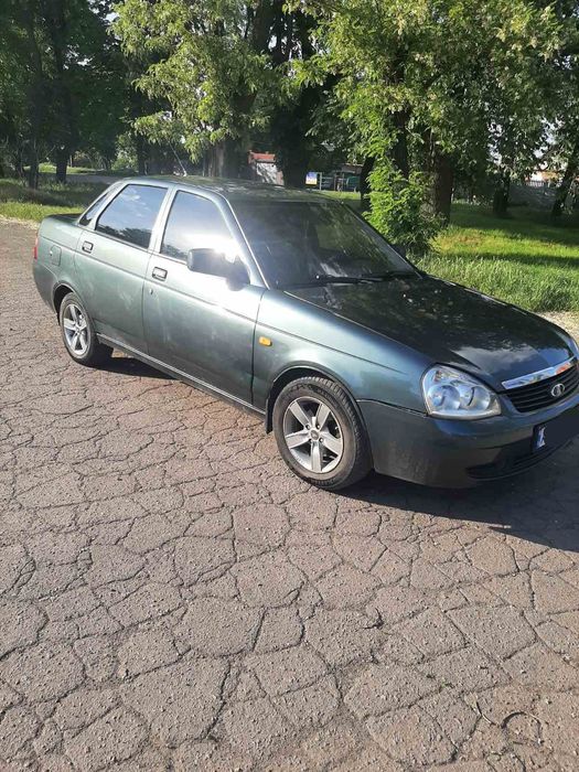 ВАЗ / Lada 2170 Priora 2010
