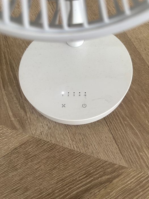 Mini Ventilador Portátil