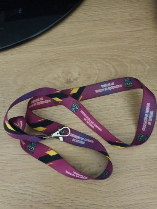 Fita porta chaves AF Setúbal