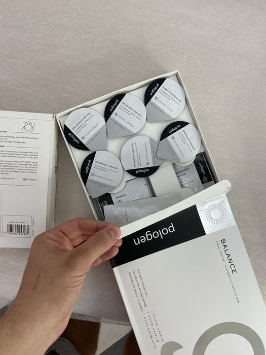 Карбокситерапия капсулы для аппарата