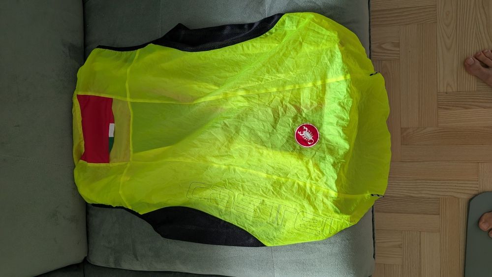 Kamizelka kolarska Castelli XL
