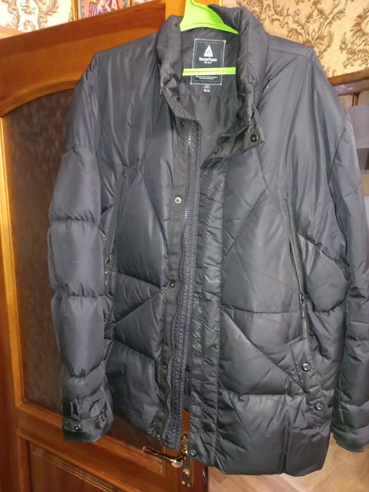 куртка-пуховик shark force