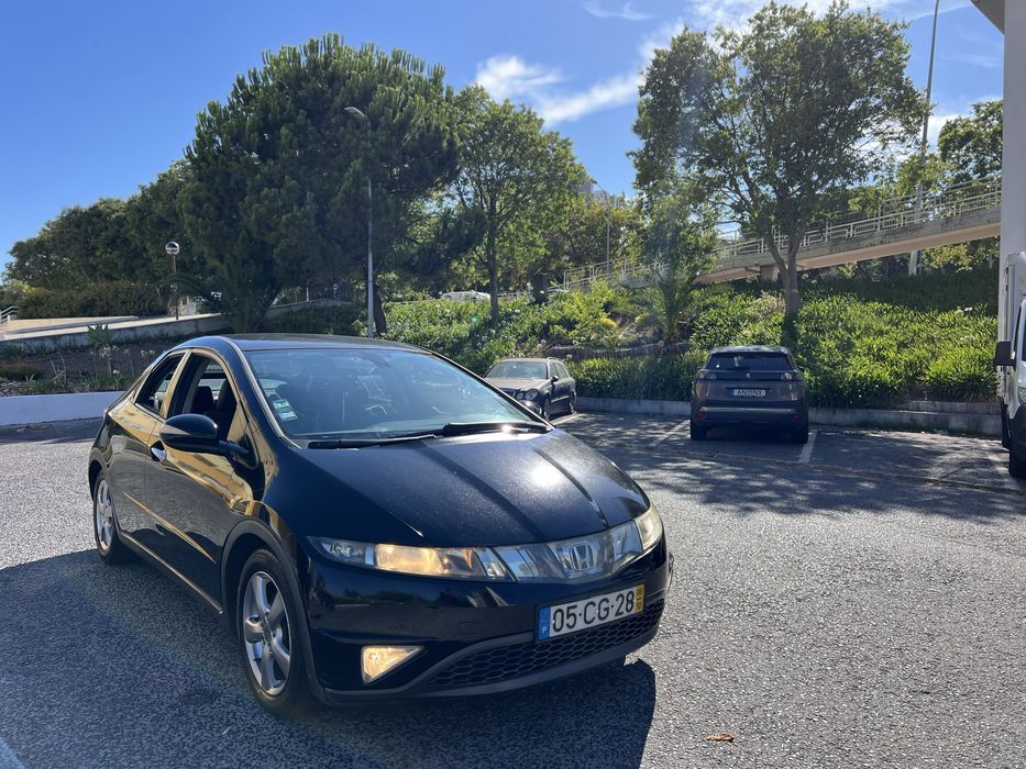 Honda Civic — fotografia 12