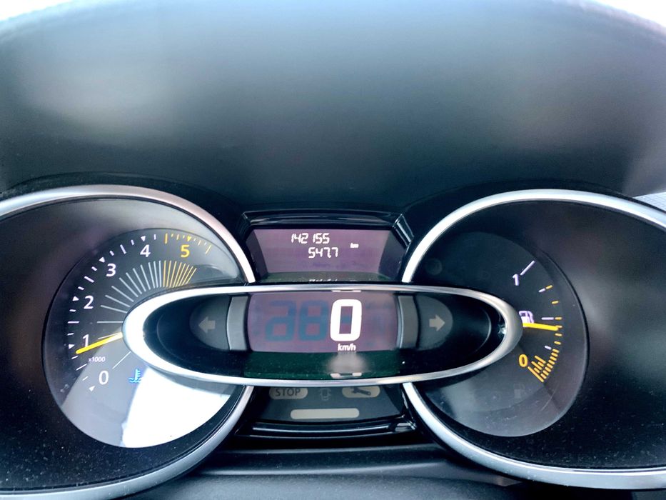 Renault Clio 1.5 dCi Dynamique S