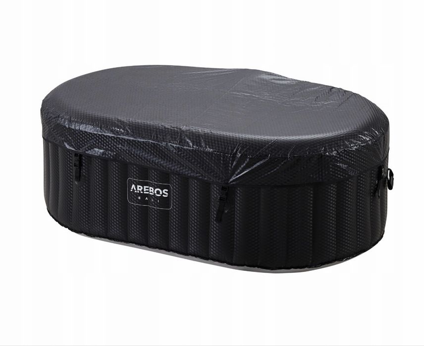 Jacuzzi ogrodowe Arebos