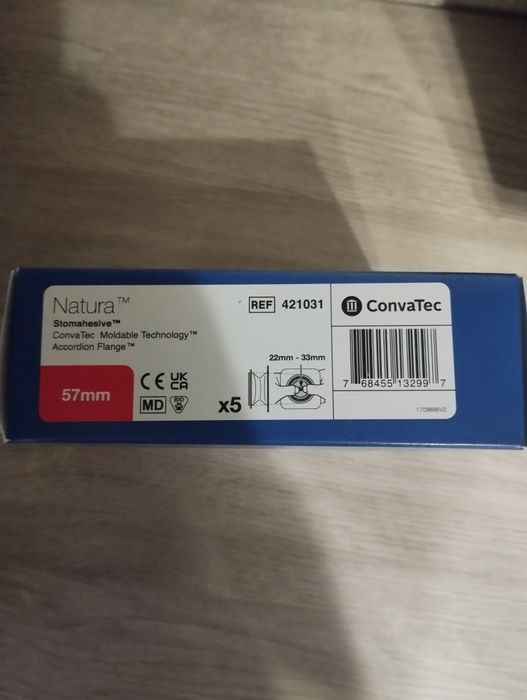 Кало приймач двокомпонентний.основа.