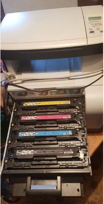 drukarka HP Color LaserJet CM1312 MFP