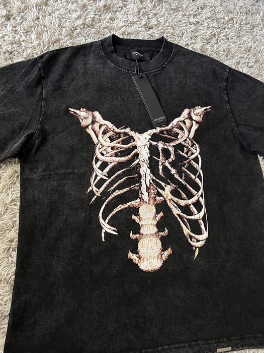 Represent heron preston футболка