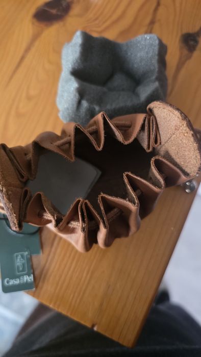 Porta moedas - Casa das peles