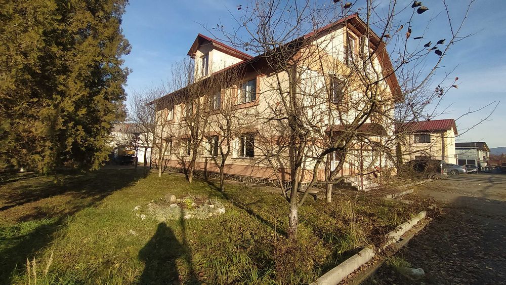 Продається комерційна будівля в м. Свалява