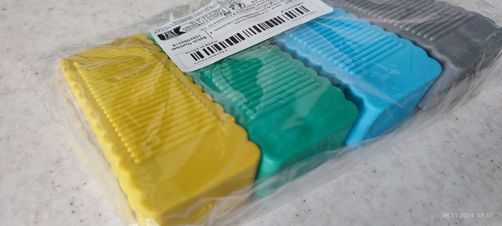 Стопер дверной силиконовый