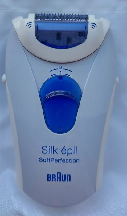 епілятор Braun Silkepil SoftPerfection