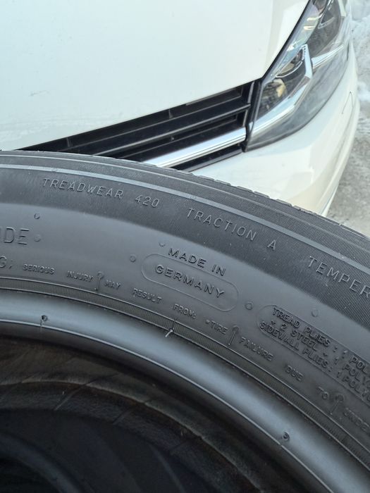 Michelin primacy 5  205/60/16