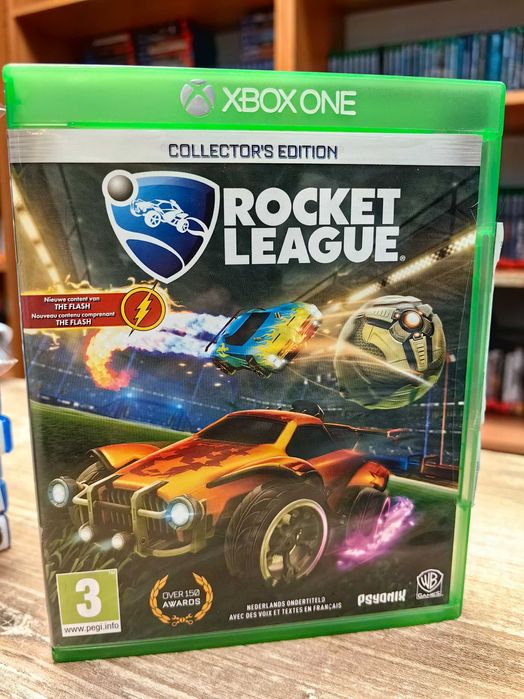 Rocket League -Collector's Edition Xbox One Skup Wymiana SklepRetroWWA