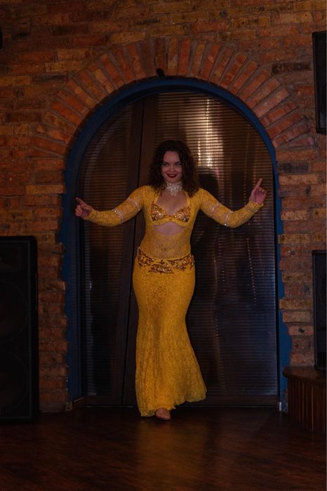 Костюм Ирак для восточных танцев