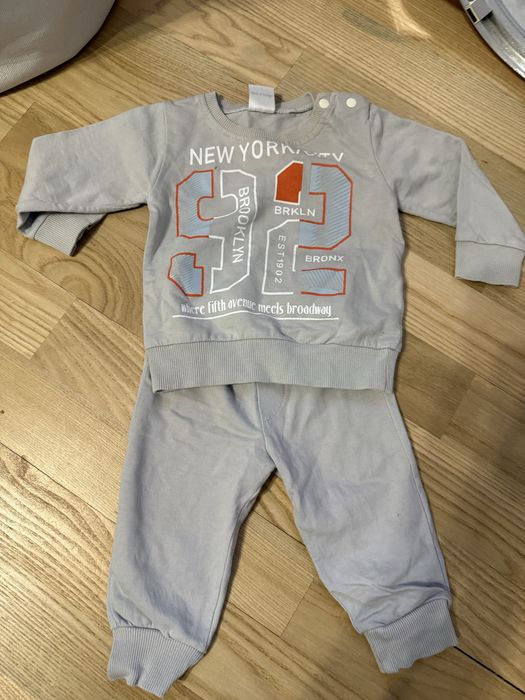 Одяг для хлопчика