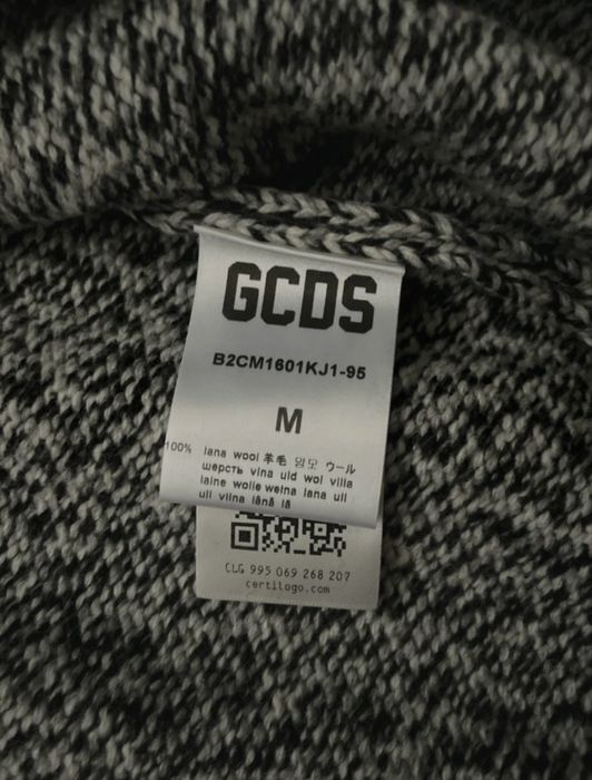 GCDS Kardigan nowa z metką