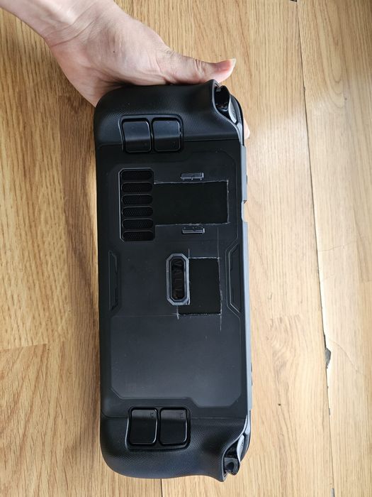 Steam Deck oled 512gb