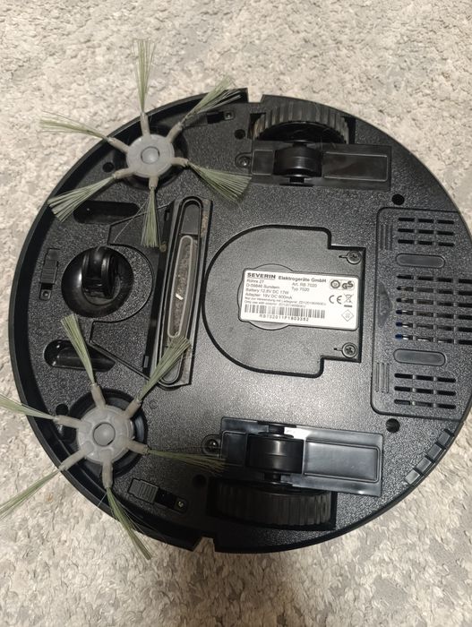 Робот-пилосос Severin