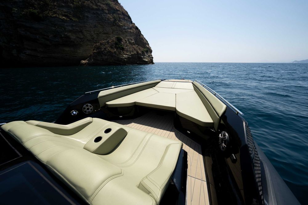 NOWY RIB PREMIUM - Oromarine C-52 - dł.: 15,50m / 25 osób - NOWOŚĆ 2026r - od boatcenter.pl