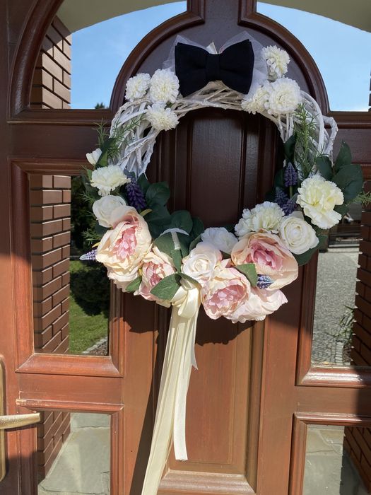 Sprzedam dodatki weselne