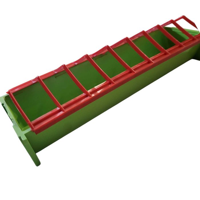 Кормушка для птиц лотковая на 9 секций